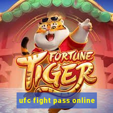 ufc fight pass online